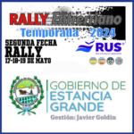 La emoción de la segunda fecha del Rally Entrerriano se corre en Estancia Grande