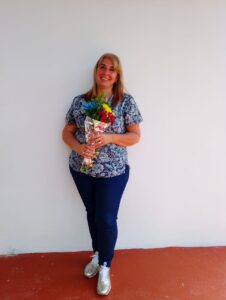 Asume nueva Directora del Centro de Salud María Auxiliadora de Yuquerí Chico