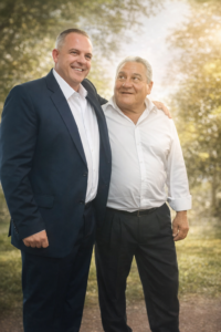 Encuesta en Estancia Grande: fuerte respaldo al Dr. Héctor Mendieta como posible candidato a intendente.