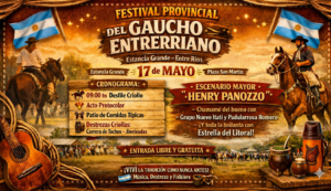 ESTANCIA GRANDE SE PREPARA PARA CELEBRAR SUS TRADICIONES