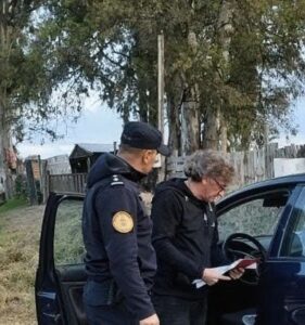 Calabacilla: Importante operativo policial tras alerta de vecinos por movimientos sospechosos