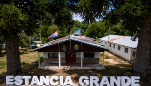 Estancia Grande: Goldín destacó el crecimiento del municipio, anunció nuevas obras y defendió su gestión frente a las críticas